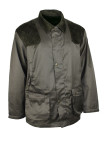 Veste de chasse Classic vert chasse déperlante – LY0001