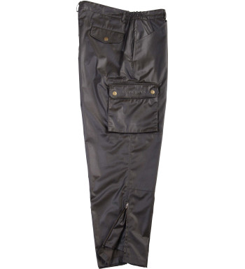 Fuseau chasse LEDERTYS LY0402 Vert coton impercoat