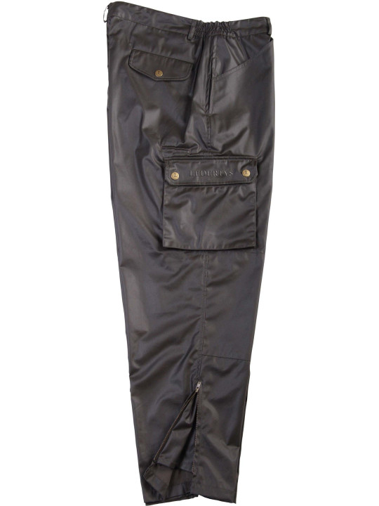 Fuseau chasse LEDERTYS LY0402 Vert coton impercoat