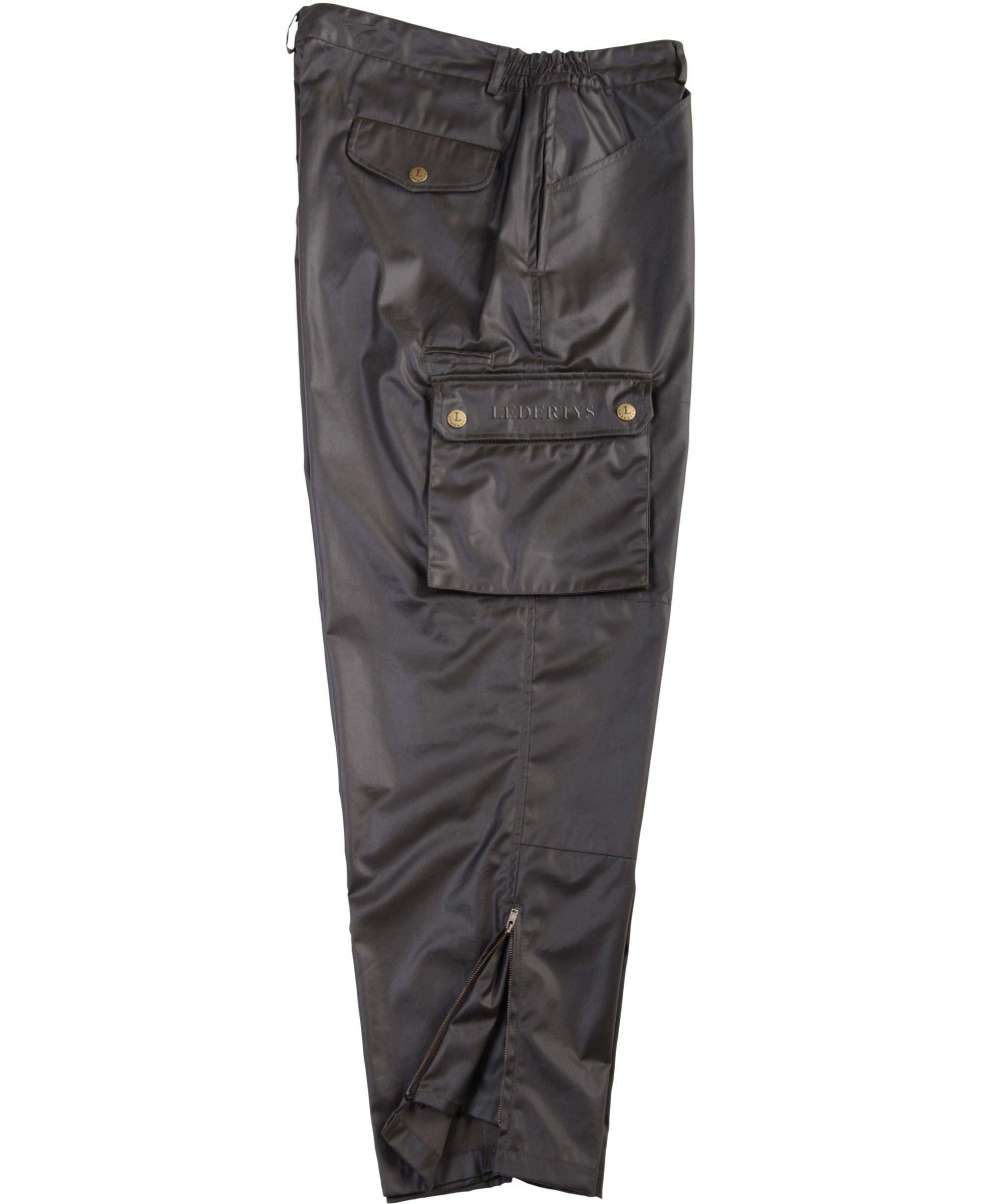 Fuseau chasse LEDERTYS LY0402 Vert coton impercoat