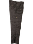 Fuseau chasse LEDERTYS LY0404 marron coton flanelle