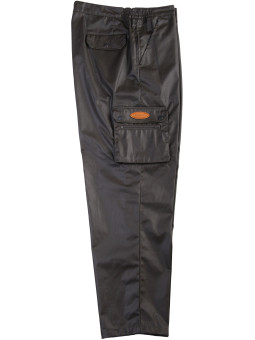 Pantalon chasse LEDERTYS LY0405 Impercoat vert foncé