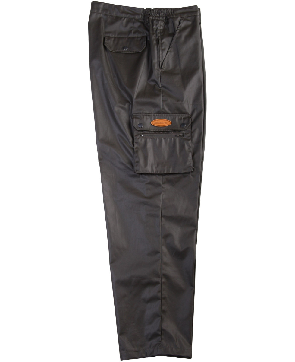 Pantalon chasse LEDERTYS LY0405 Impercoat vert foncé