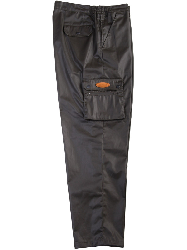 Pantalon chasse LEDERTYS LY0405 Impercoat vert foncé