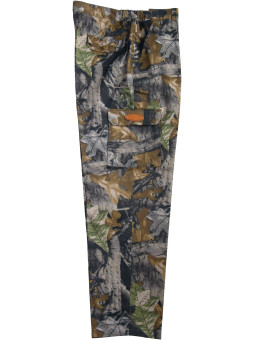 Pantalon chasse LEDERTYS LY0406 Forestwood vert kaki