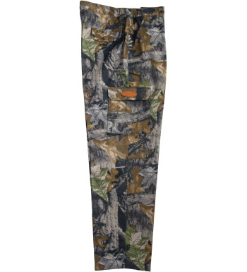 Pantalon chasse LEDERTYS LY0406 Forestwood vert kaki