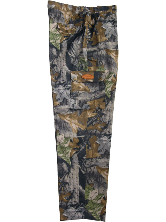 Pantalon chasse LEDERTYS LY0406 Forestwood vert kaki