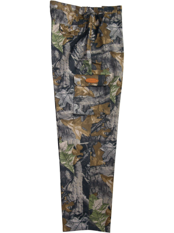 Pantalon chasse LEDERTYS LY0406 Forestwood vert kaki
