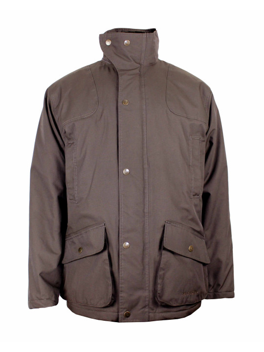 Veste chasse LEDERTYS Farmer LY0006 vert foncé homme
