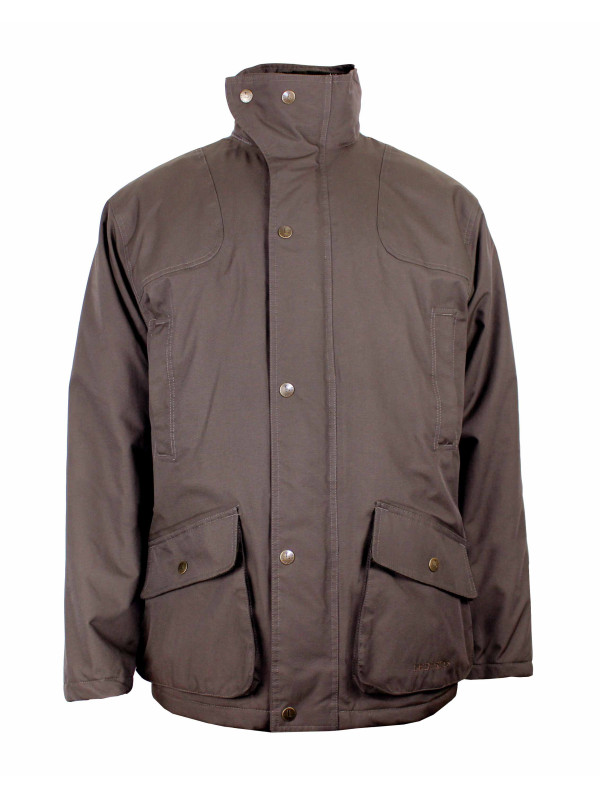 Veste chasse LEDERTYS Farmer LY0006 vert foncé homme