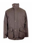 Veste chasse LEDERTYS Farmer LY0006 vert foncé homme