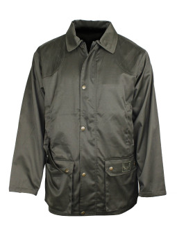 Veste de chasse kaki pratique & robuste – LY0007