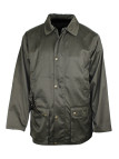 Veste de chasse kaki pratique & robuste – LY0007