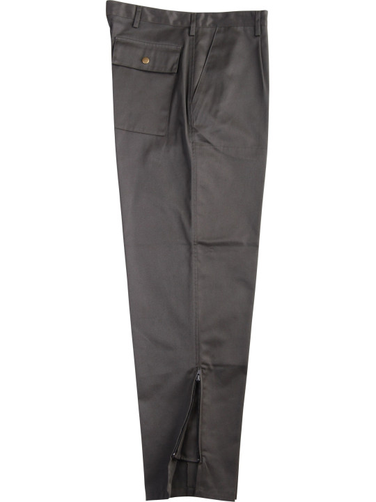 Fuseau chasse homme LEDERTYS LY0407 kaki résistant