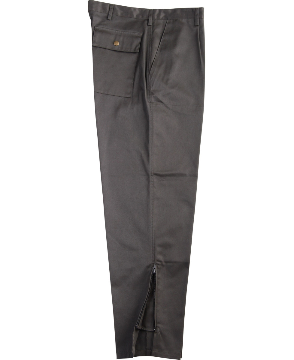 Fuseau chasse homme LEDERTYS LY0407 kaki résistant