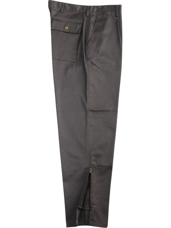 Fuseau chasse homme LEDERTYS LY0407 kaki résistant