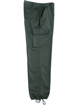 Pantalon treillis LEDERTYS LY0408 kaki résistant