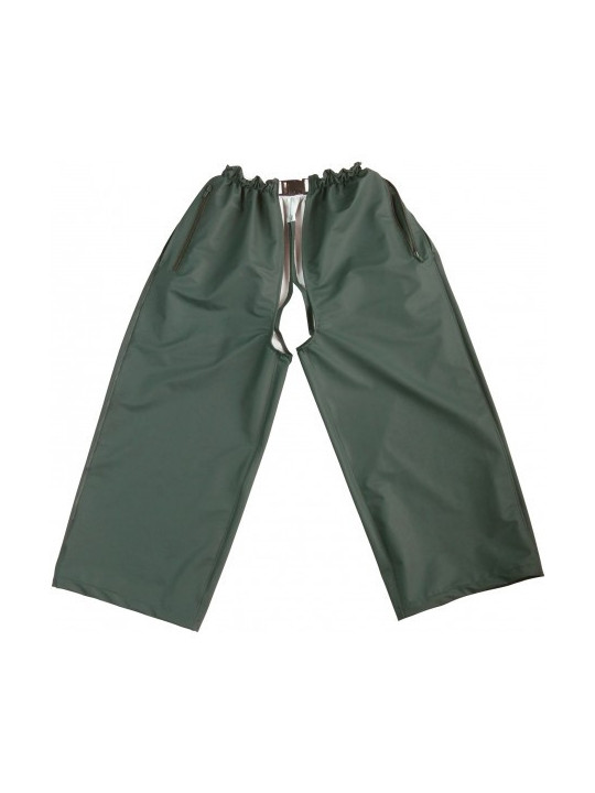 Cuissard chasse imperméable kaki résistant – LY0503