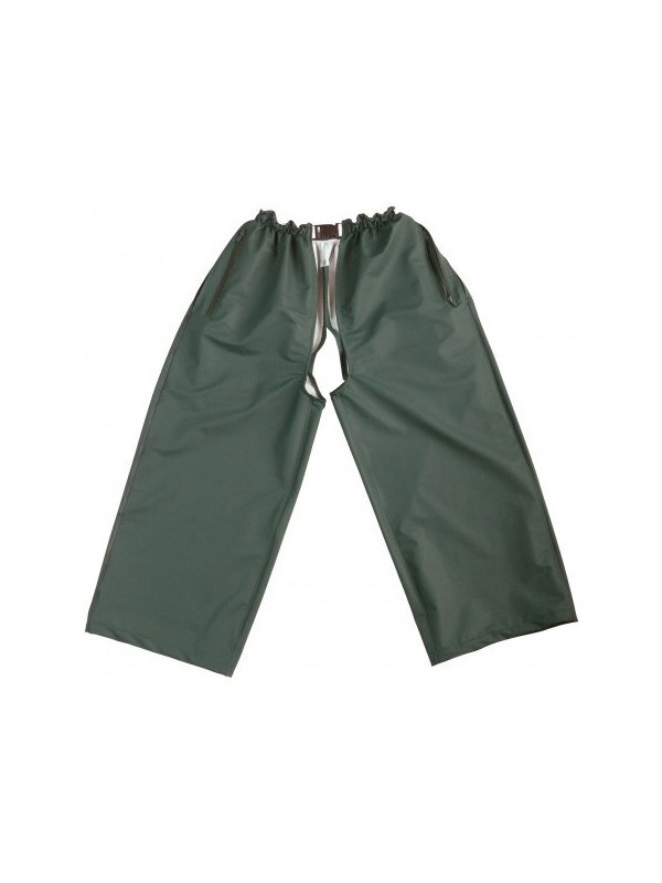 Cuissard chasse imperméable kaki résistant – LY0503