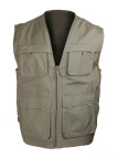 Gilet sans manches multi - poche 818063U001