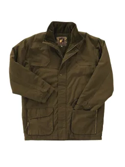 Veste chasse Country coton canvas déperlante – LY0008