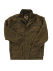 Veste chasse Country coton canvas déperlante – LY0008