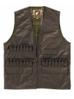 Gilet Chasse Impercoat LEDERTYS LY0209 – Vert Chasse Résistant