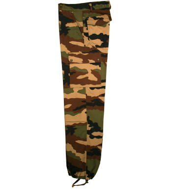 Pantalon treillis LEDERTYS LY0409 Centre Europe kaki