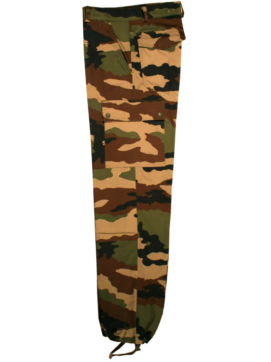 Pantalon treillis LEDERTYS LY0409 Centre Europe kaki