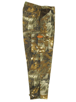 Fuseau chasse LEDERTYS LY0505 Forestwood vert kaki
