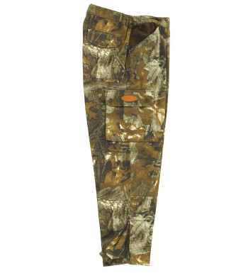 Fuseau chasse LEDERTYS LY0505 Forestwood vert kaki