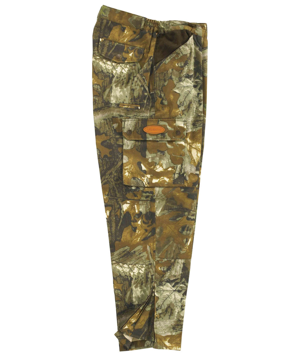 Fuseau chasse LEDERTYS LY0505 Forestwood vert kaki