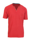 Tee - shirt  col ouvert A2108A