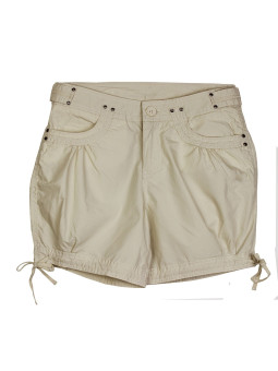 Short uni avec cordon AE1162S