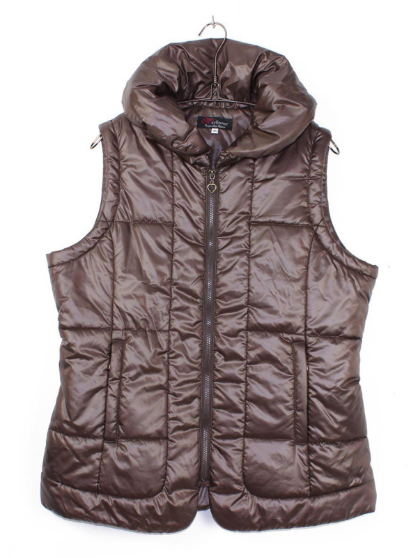 Gilet sans manches matelassé grandes tailles AXSTAR1C