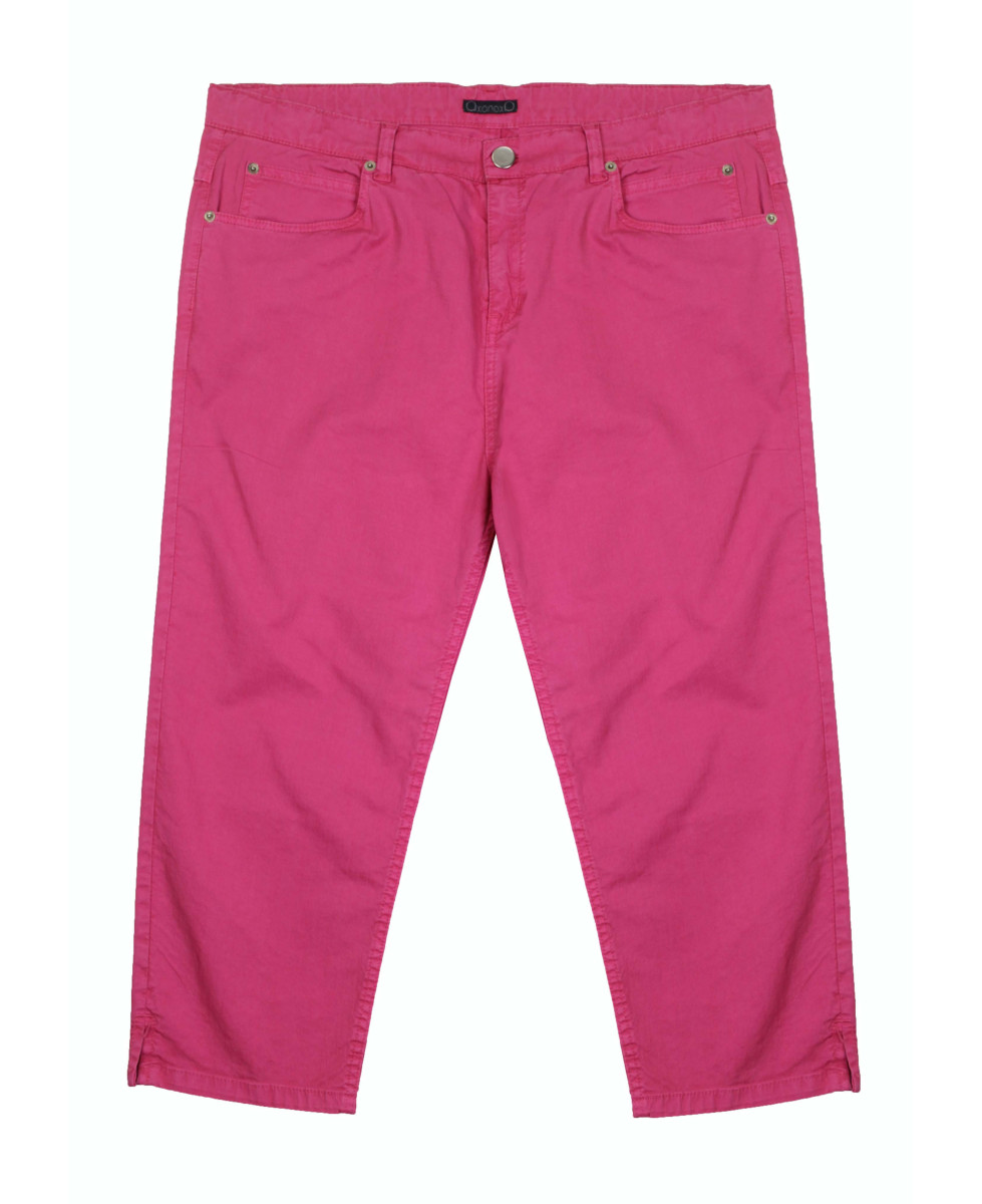 Pantacourt 5 poches grandes tailles BALAC3G