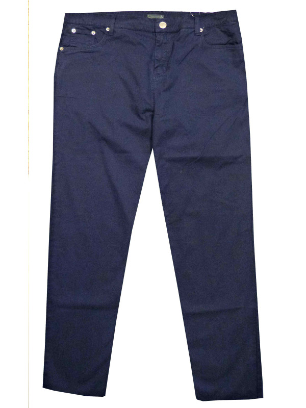 Pantalon 5 poches grandes tailles BALADE1M