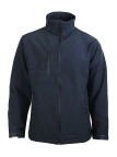 Veste homme CHALLENGER BALTIC1 noire coupe-vent légère