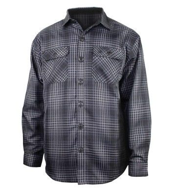 Veste façon surchemise BLANK1N