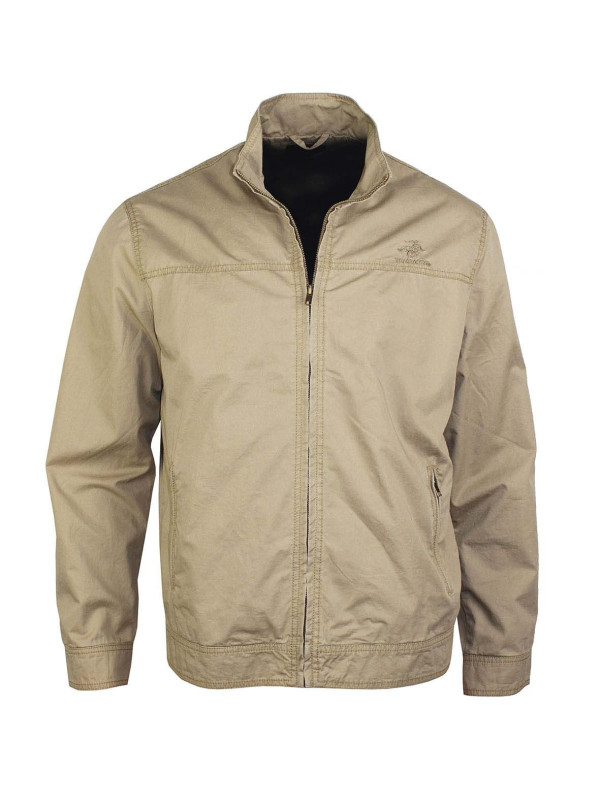 Blouson homme WINCHESTER BRANDON1 coton beige chic
