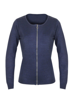 Cardigan femme marrine CAMBUSE1 – Fine maille chic et pratique