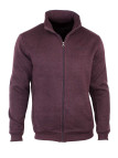 Veste zippée en polaire CARLO1