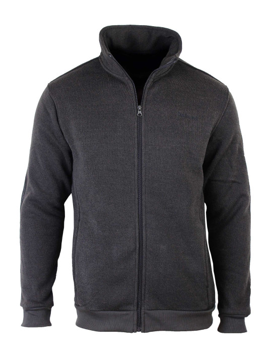 Veste zippée en polaire CARLO2