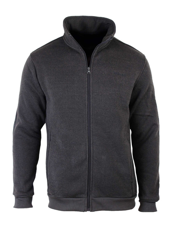 Veste zippée en polaire CARLO2