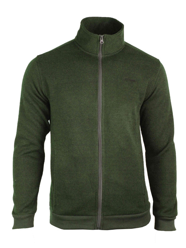 Veste zippée en polaire CARLO3