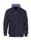 Cardigan homme CHALLENGER CELTIC1 – Bleu marine chaud