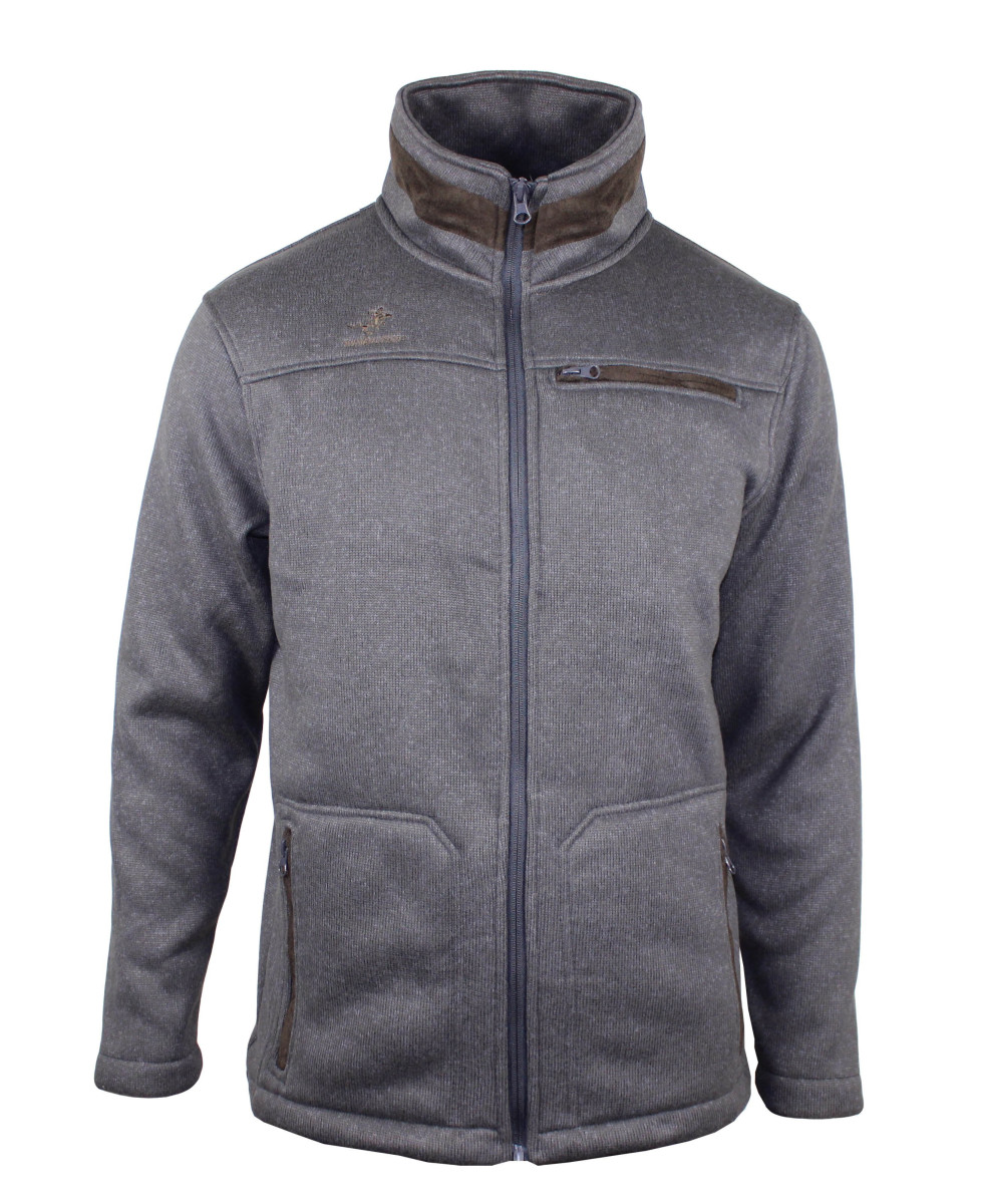 Veste en polaire CLASH1G