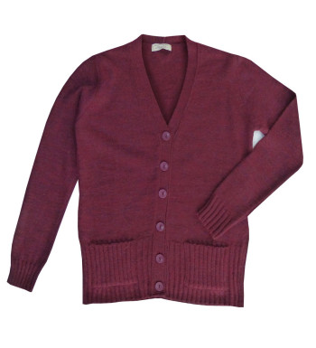 Gilet fermeture à boutons DERBY1B