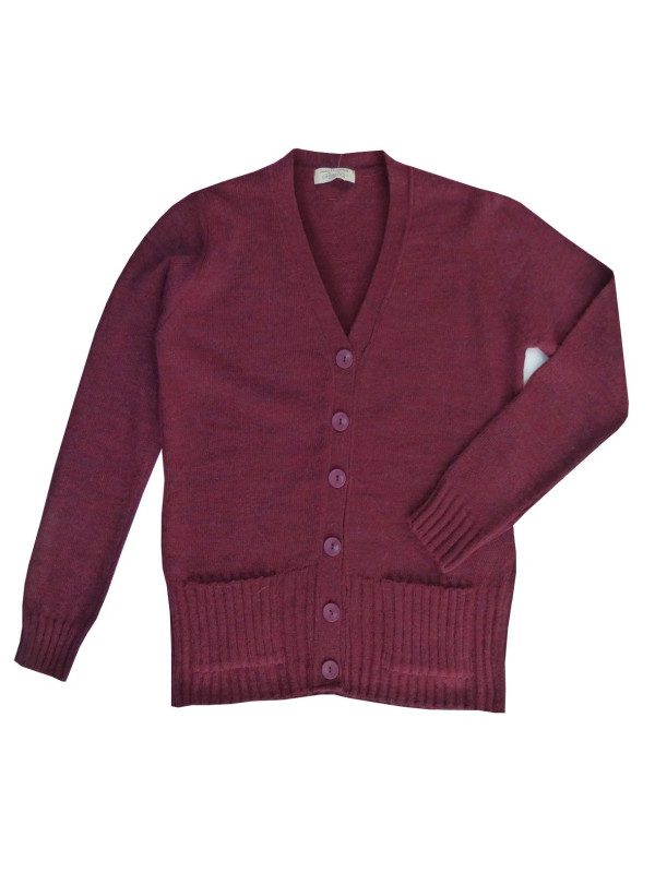 Gilet fermeture à boutons DERBY1B