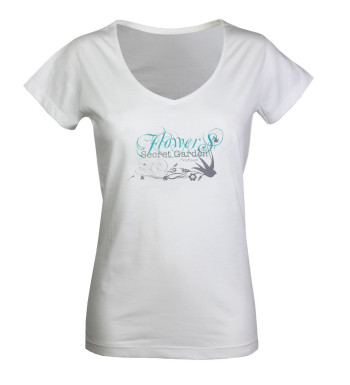 Tee - shirt col V DIWALI2